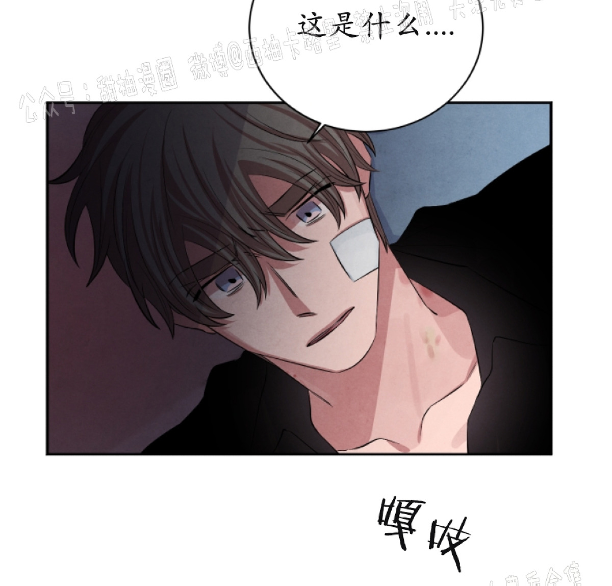 珊瑚城堡的惊天秘密漫画,第44话5图