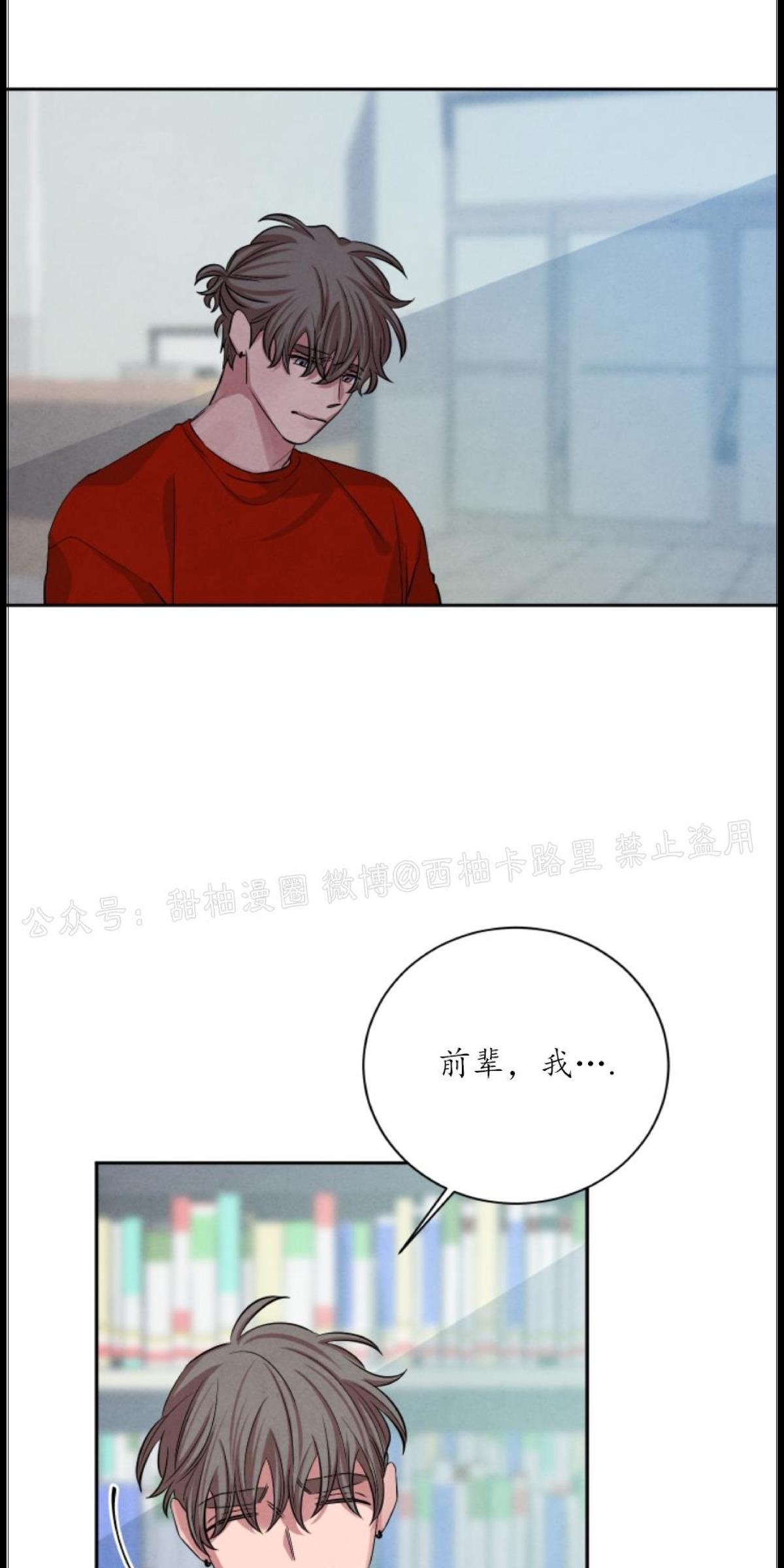 珊瑚里的秘密漫画,第34话3图