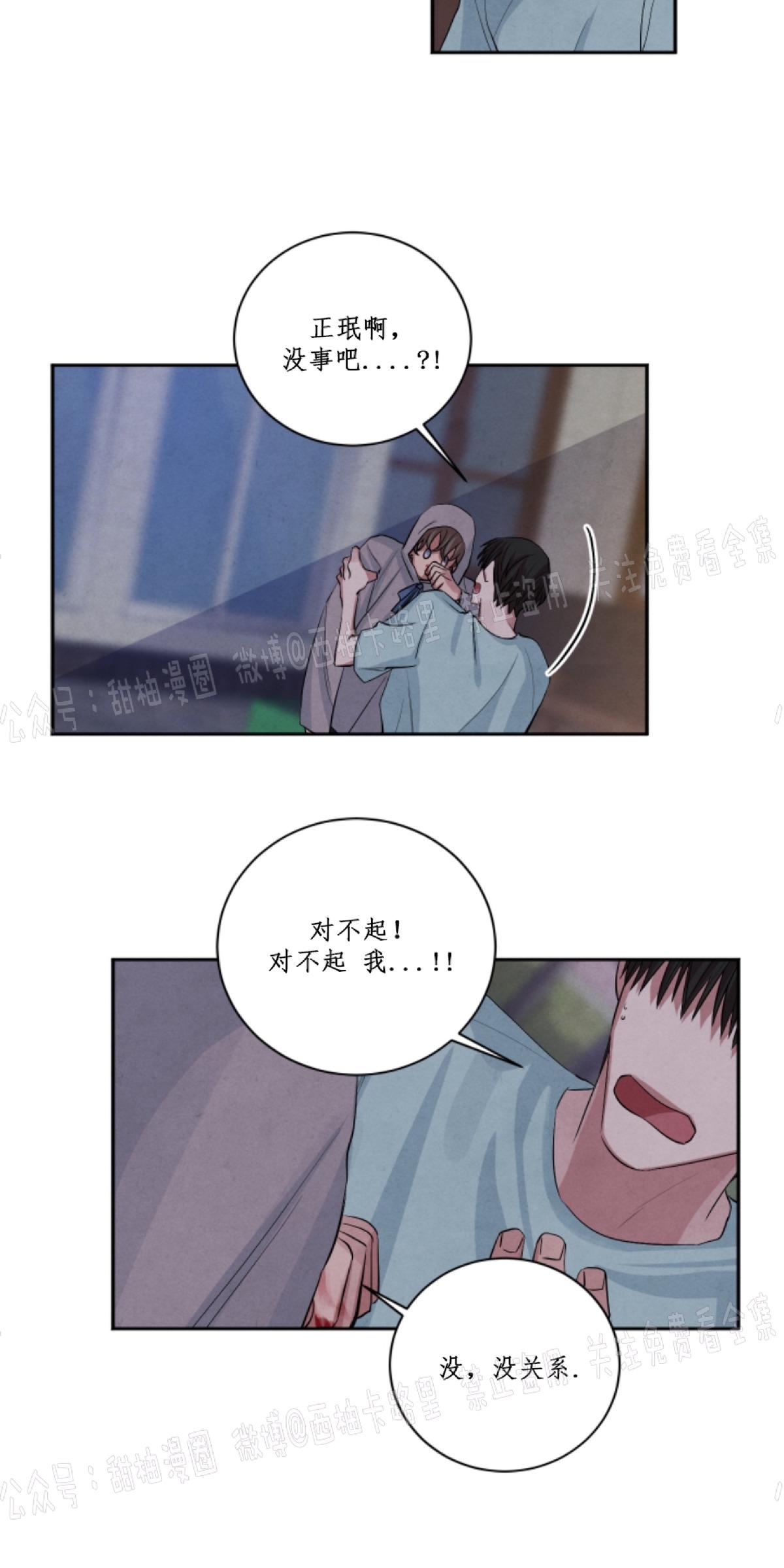 珊瑚入缸一直舒展不开漫画,第43话3图