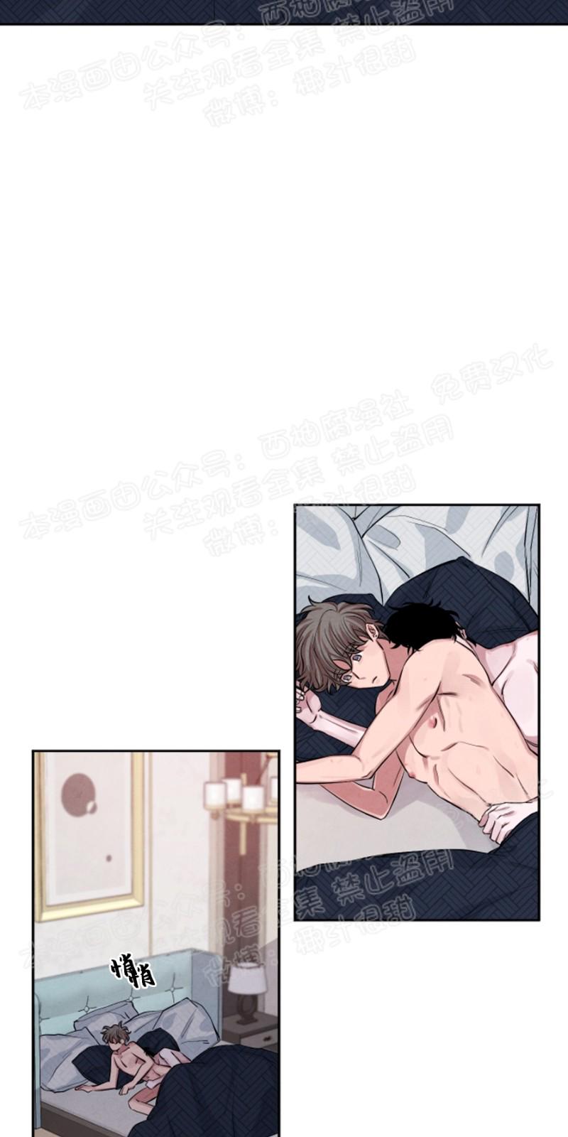 珊瑚生长裂纹漫画,第19话5图