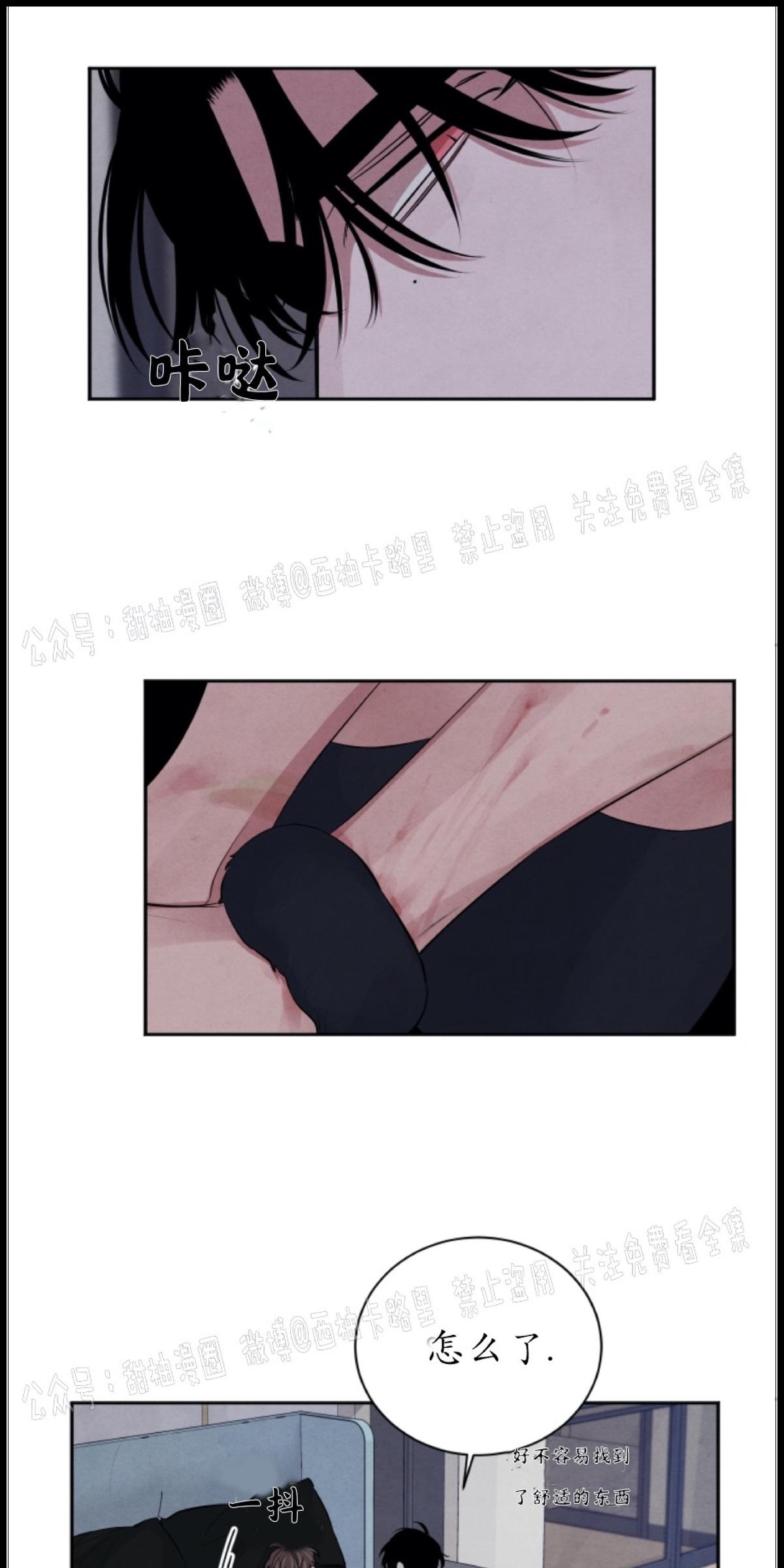 关于珊瑚的问题漫画,第45话4图