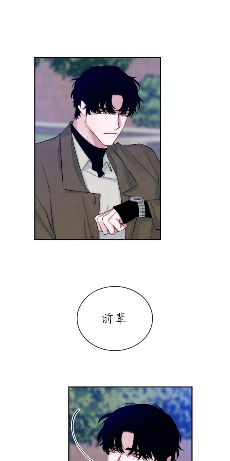 珊瑚的美体现在哪儿漫画,外传14图