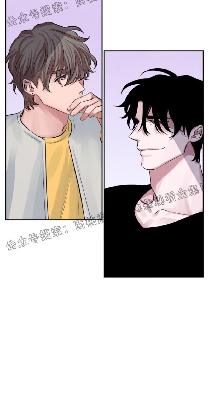 珊瑚收缩起来了漫画,第9话5图