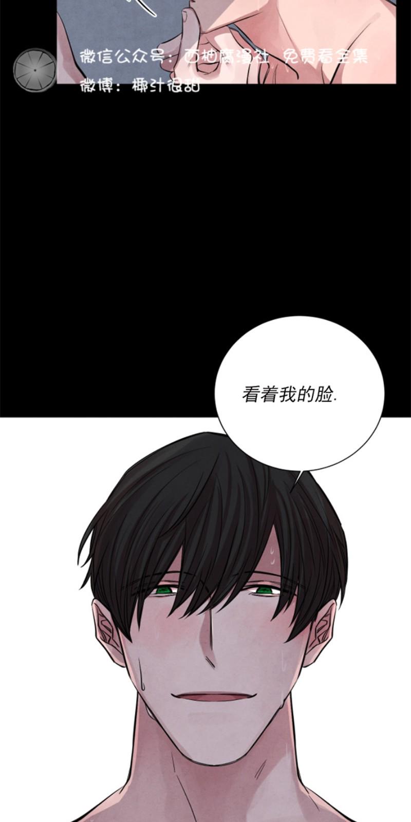 珊瑚里的秘密漫画,第5话5图