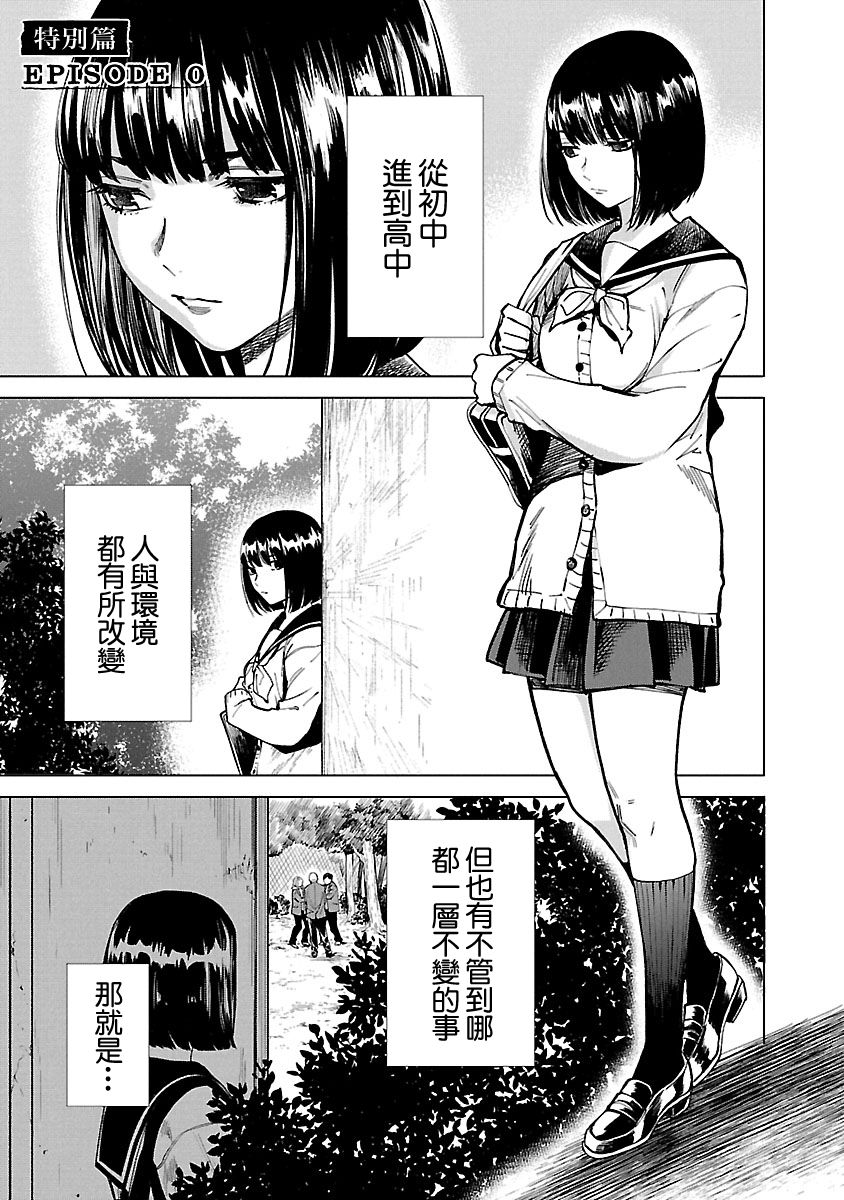 杀君马者原文漫画,特别篇EP01图