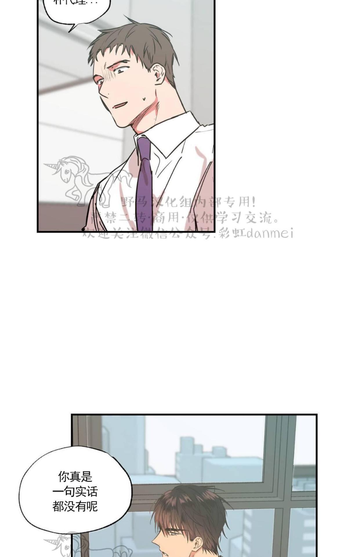 恋爱禁区动漫免费看全集漫画,第21话5图