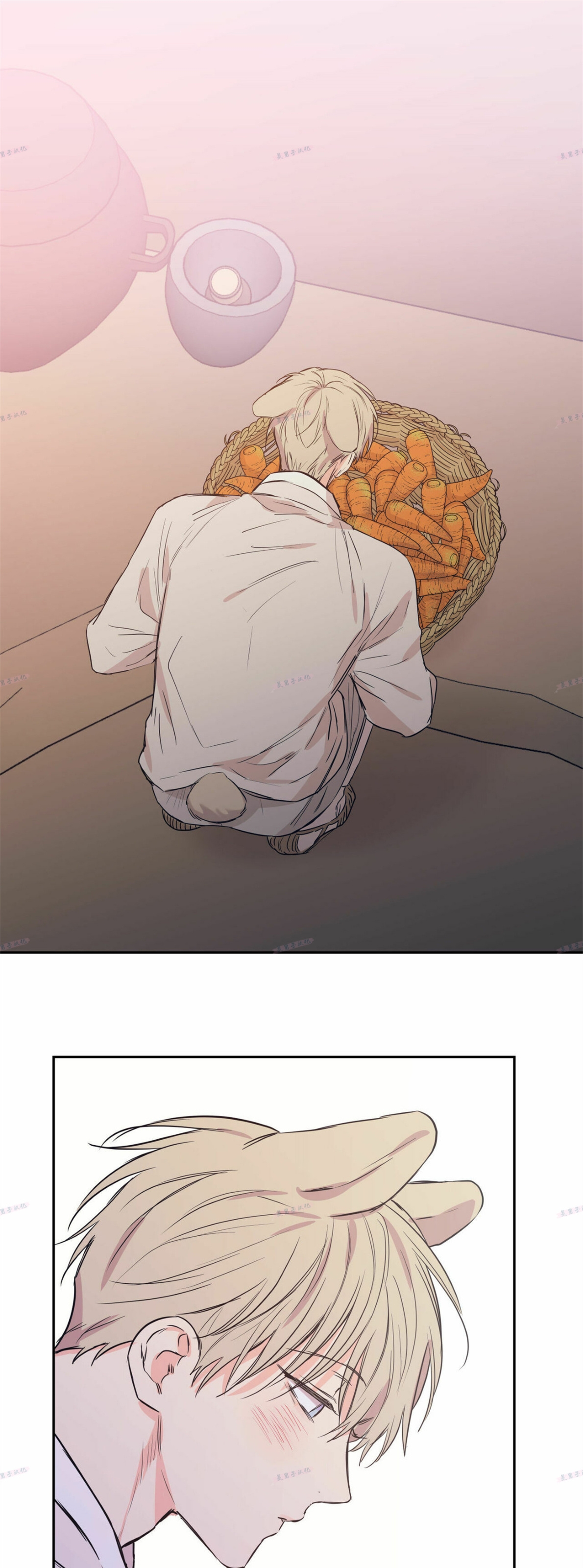 恋爱禁区双男主动漫免费完整在线看漫画,番外111图