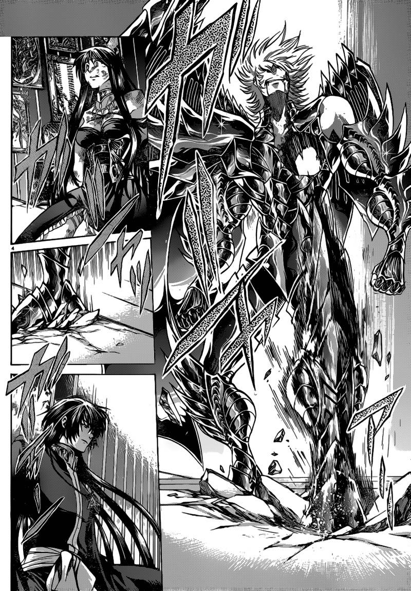 圣斗士星矢冥王神话lc第二季漫画,第203话3图