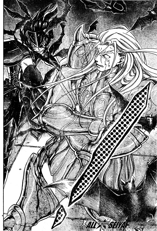 圣斗士星矢冥王神话下载迅雷链接漫画,第50话4图
