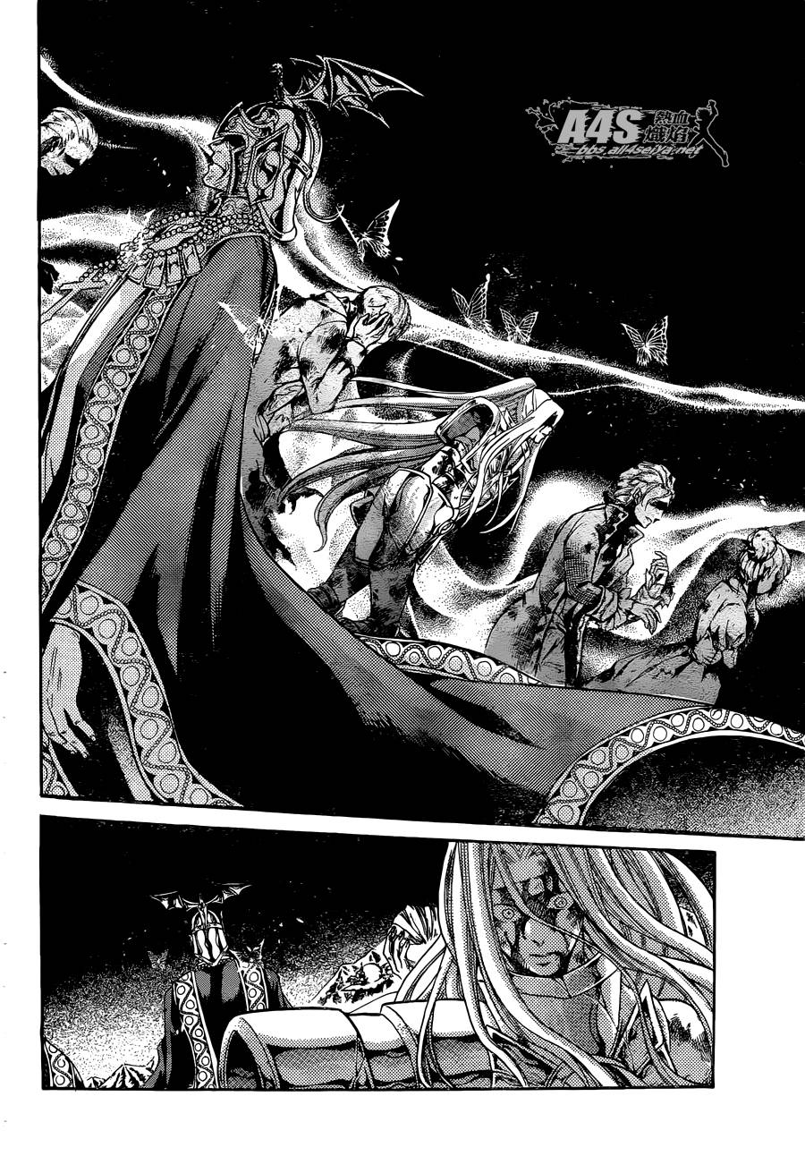 圣斗士星矢国语版漫画,老双子篇63图