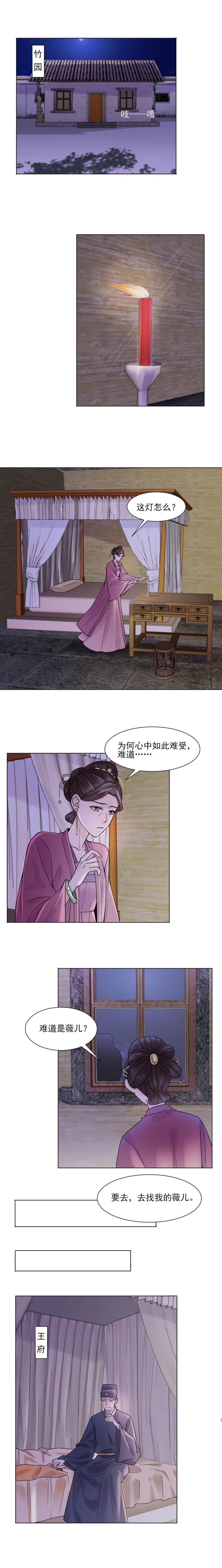 代嫁契约漫画在线免费阅读漫画,第36话2图