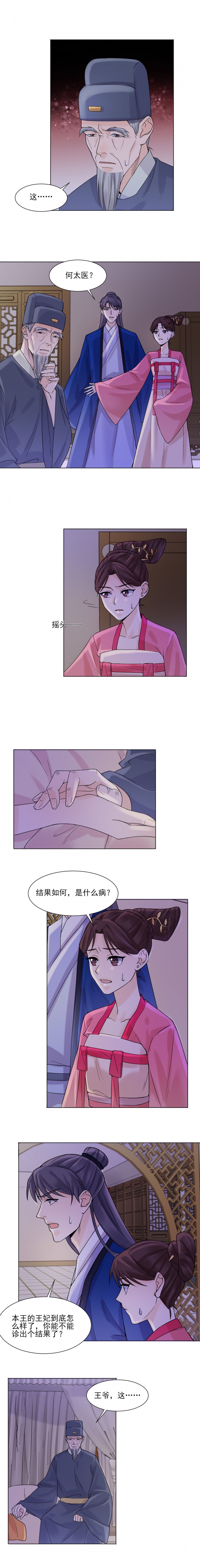 代嫁契约漫画在线免费阅读漫画,第36话3图
