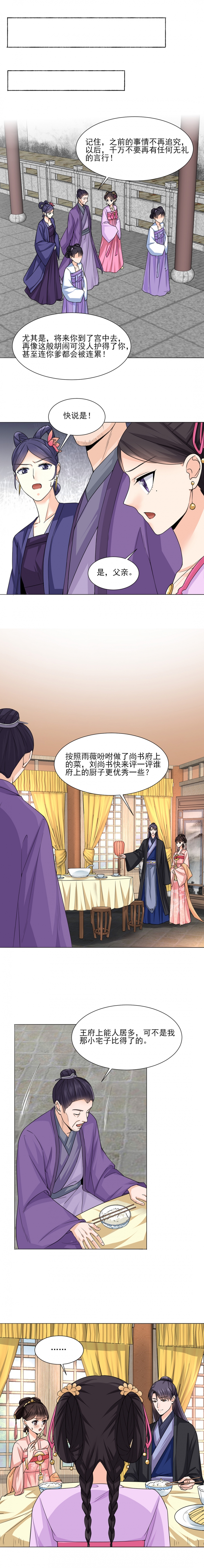 代嫁王妃全文免费阅读漫画,第23话5图