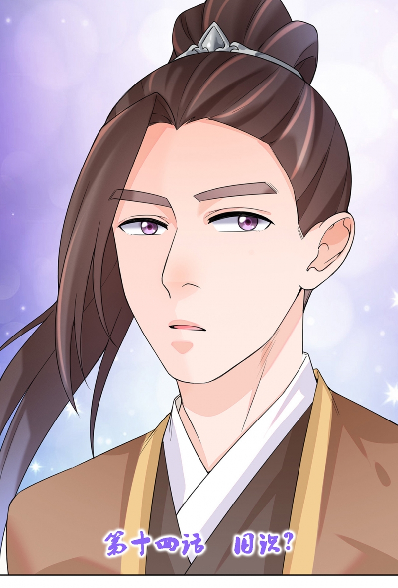 代嫁王妃墨钰全文免费漫画,第14话1图