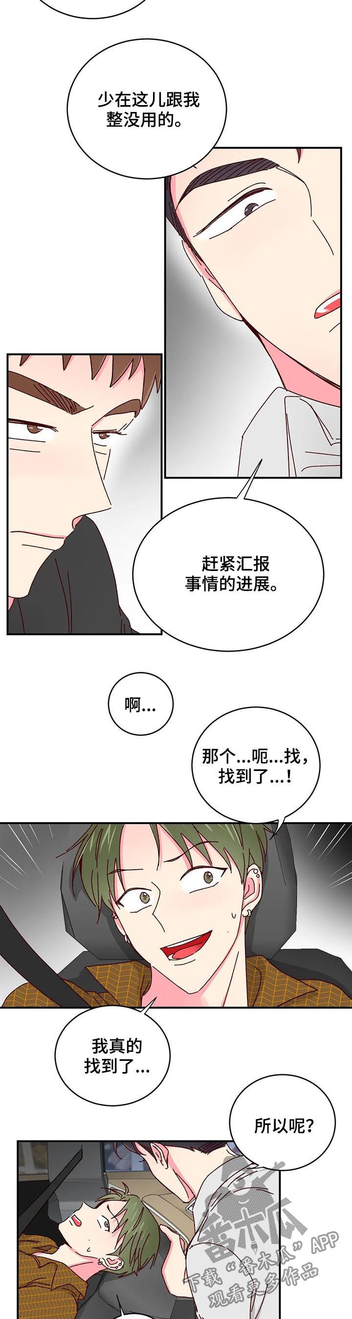 奶油蛋糕需要多少度保存最好漫画,第28章：一定有猫腻2图