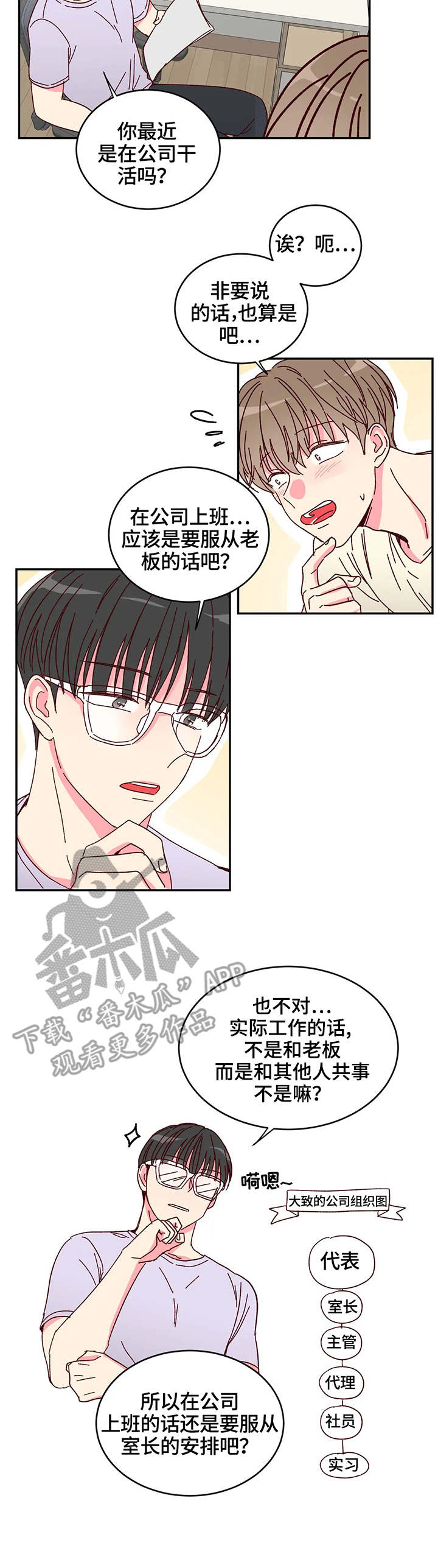 奶油蛋糕吃多了怎么补救漫画,第8章：觉悟3图