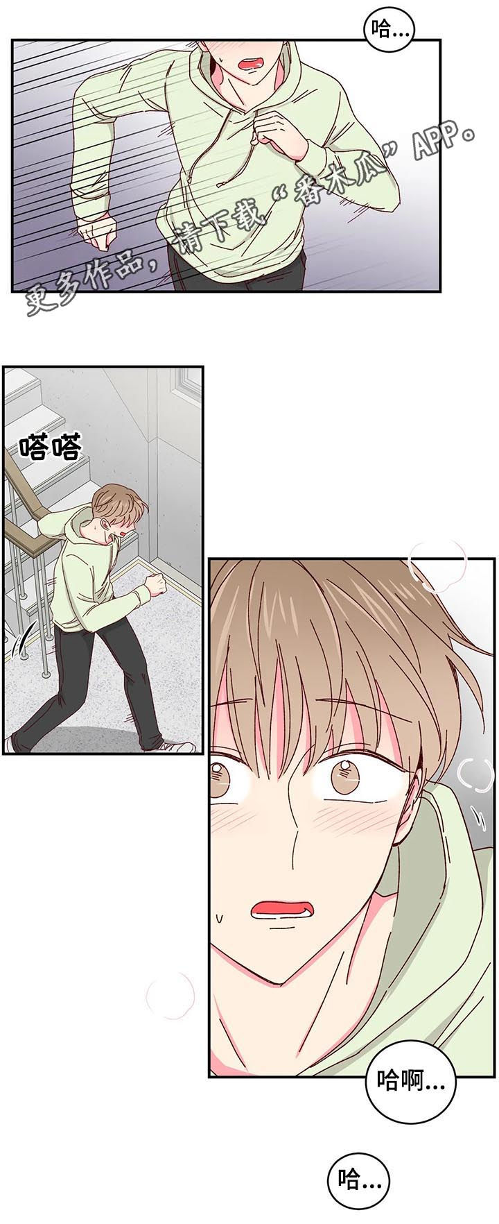 奶油蛋糕教程漫画,第29章：喂猫1图