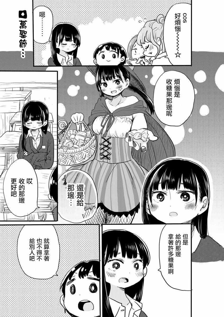 我心里危险的东西作者漫画,推特番外131图