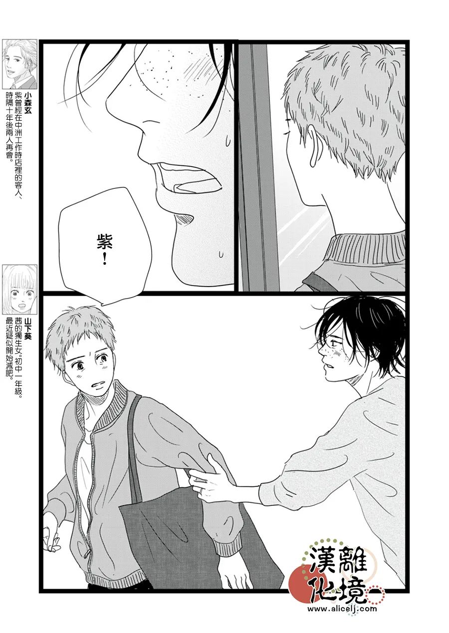 不是爱情但一定有爱漫画,第18话5图