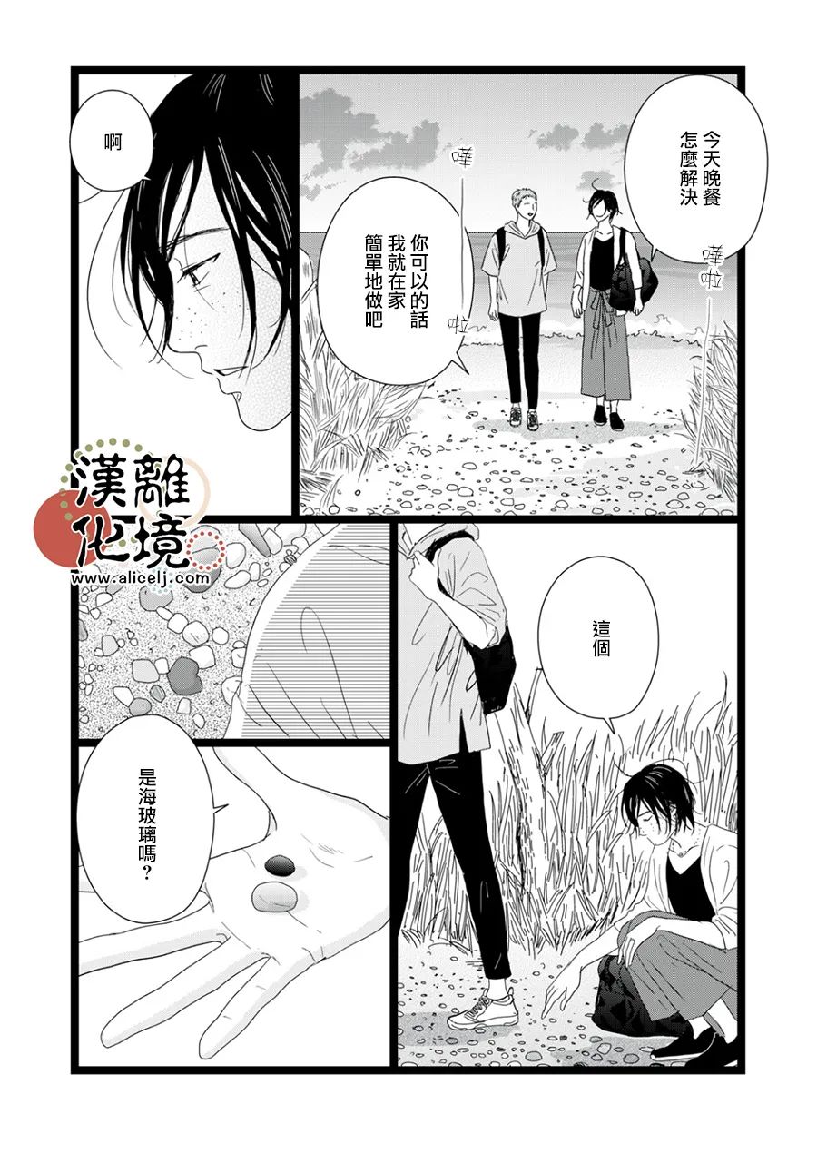 只是好感并非爱情漫画,第12话2图