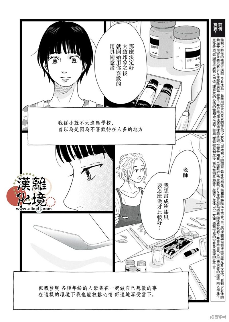 只是好感并非爱情漫画,第20话4图
