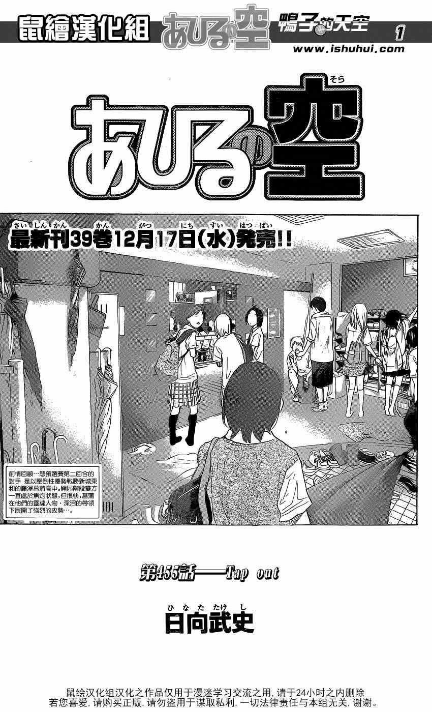 篮球少年王的小说漫画,第455话1图