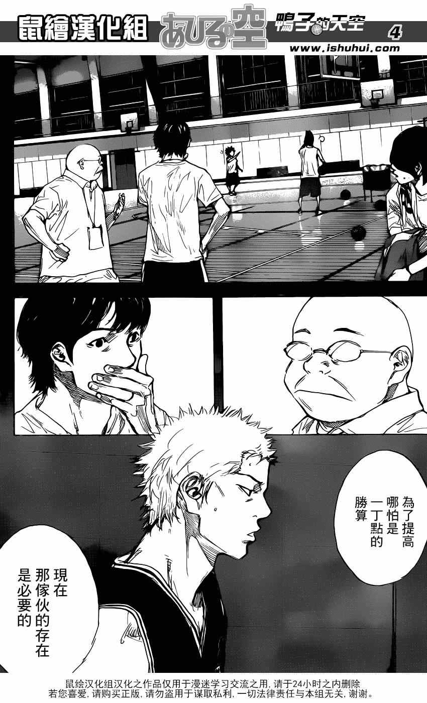 篮球少年王车谷空漫画,第472话4图