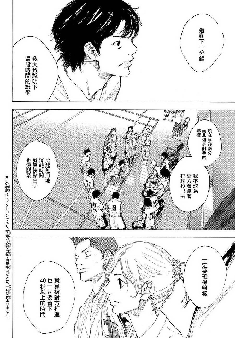 篮球少年王完整视频漫画,第555话2图