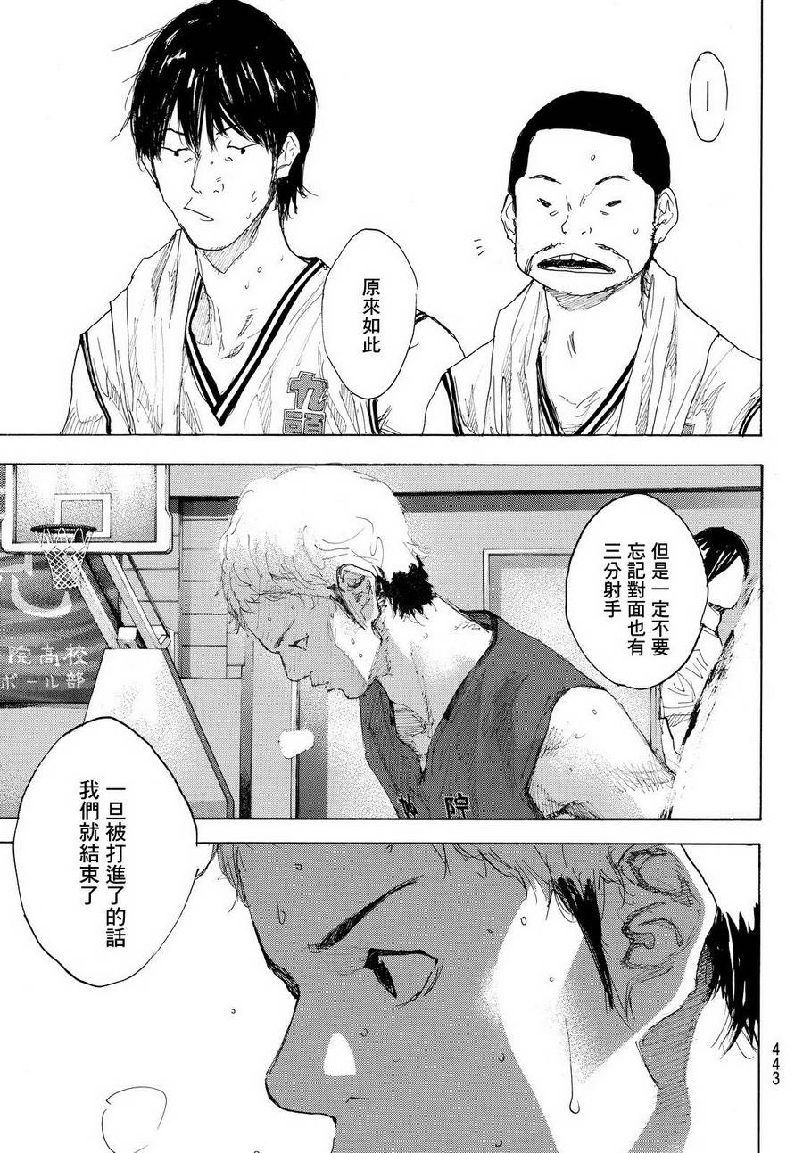 篮球少年王完整视频漫画,第555话5图