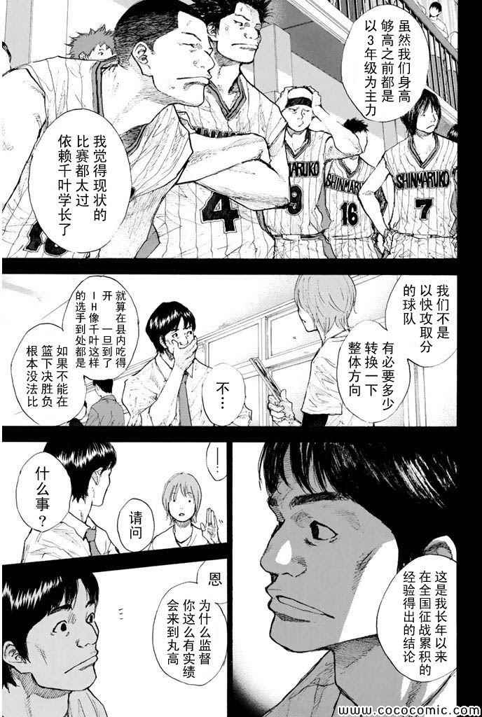 篮球少年王第一季动漫免费漫画,第380话3图