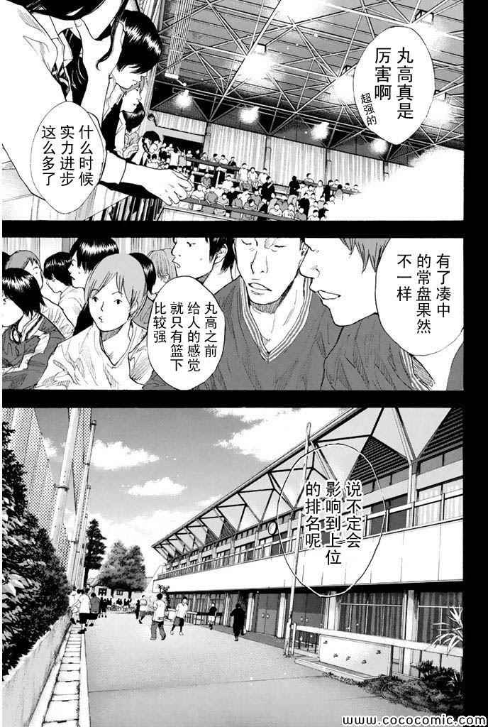 篮球少年王第一季动漫免费漫画,第380话1图