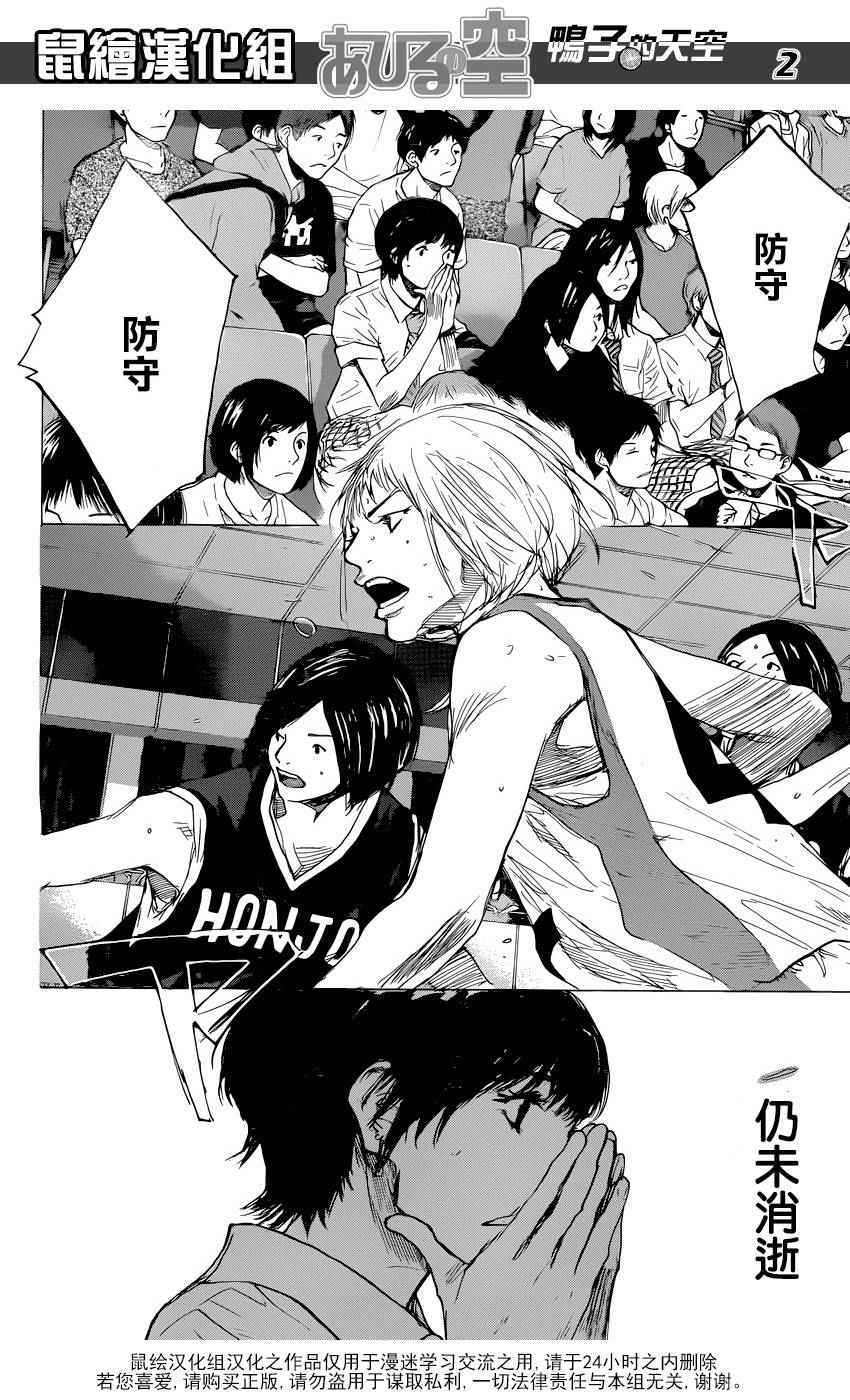 篮球少年王车谷空结局漫画,第495话2图