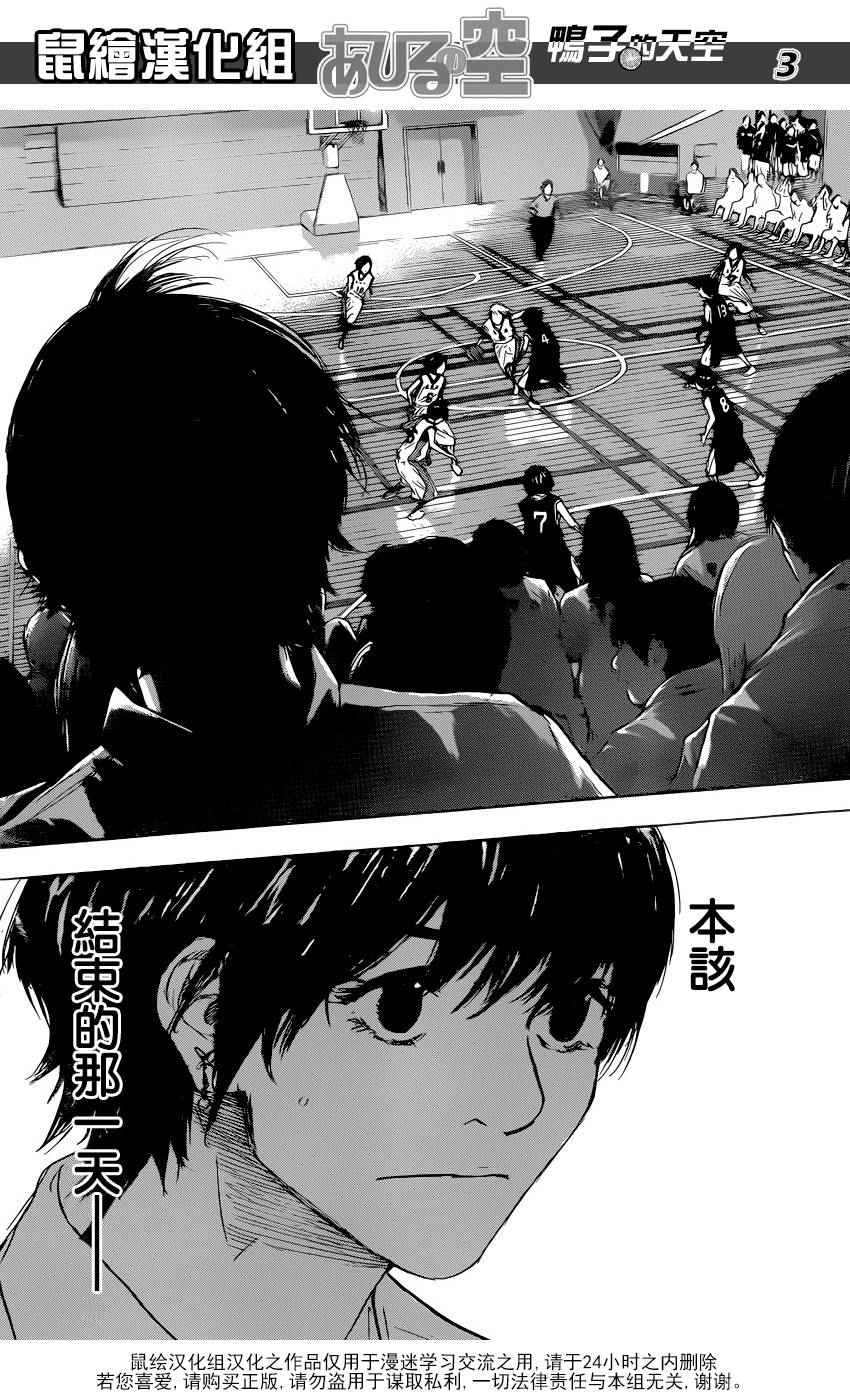篮球少年王车谷空结局漫画,第495话3图