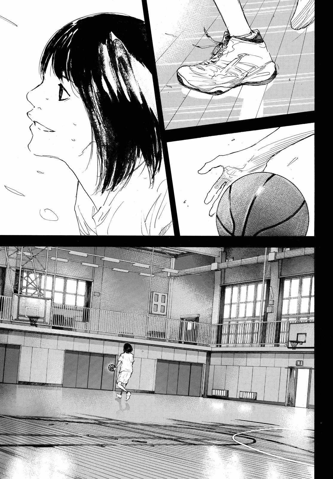 篮球少年王第一季漫画,第552话5图