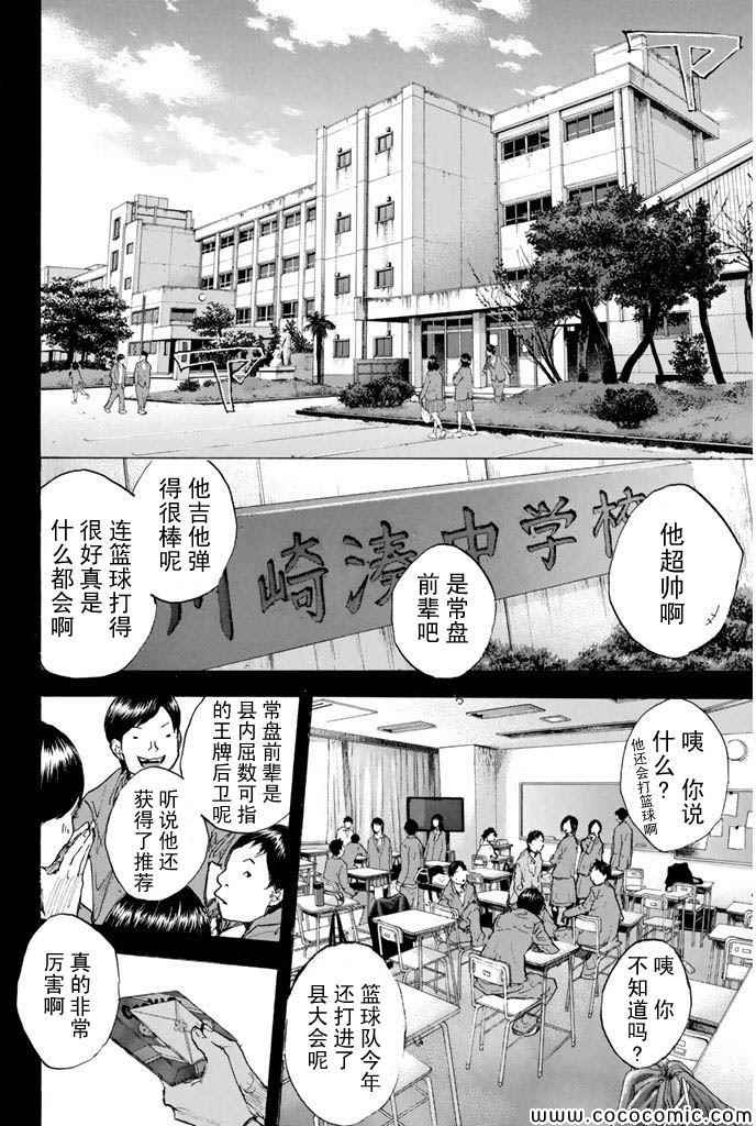 篮球少年王漫画免费下载漫画,第378话4图