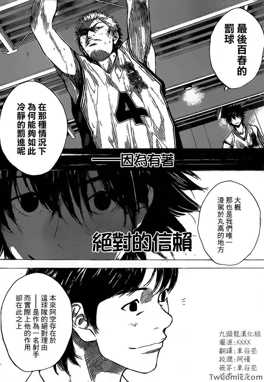 篮球少年王第一季樱花动漫漫画,第420话4图
