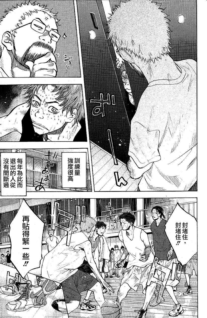篮球少年王人物原型漫画,第113话5图