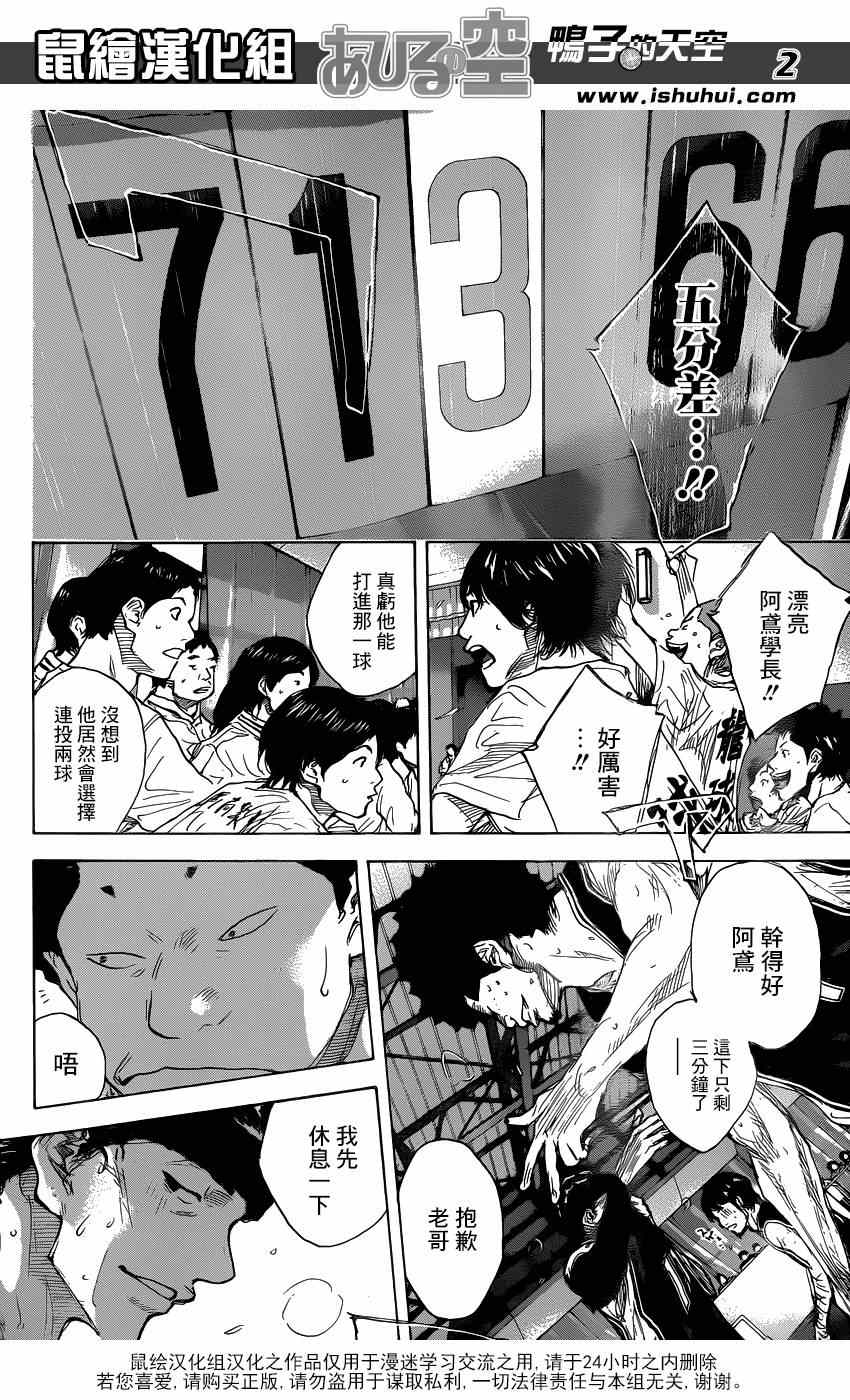 篮球少年王第二季什么时候出漫画,第463话2图