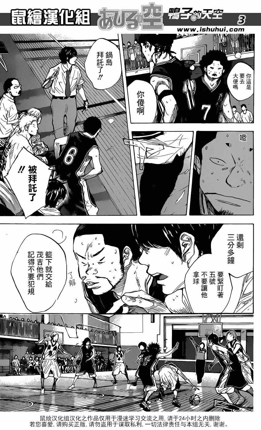 篮球少年王第二季什么时候出漫画,第463话3图