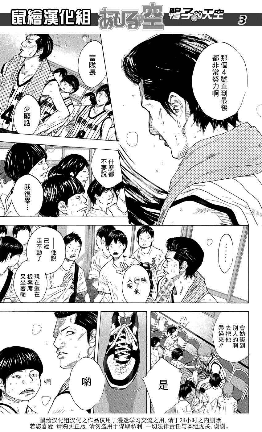 篮球少年王the day漫画,第503话3图