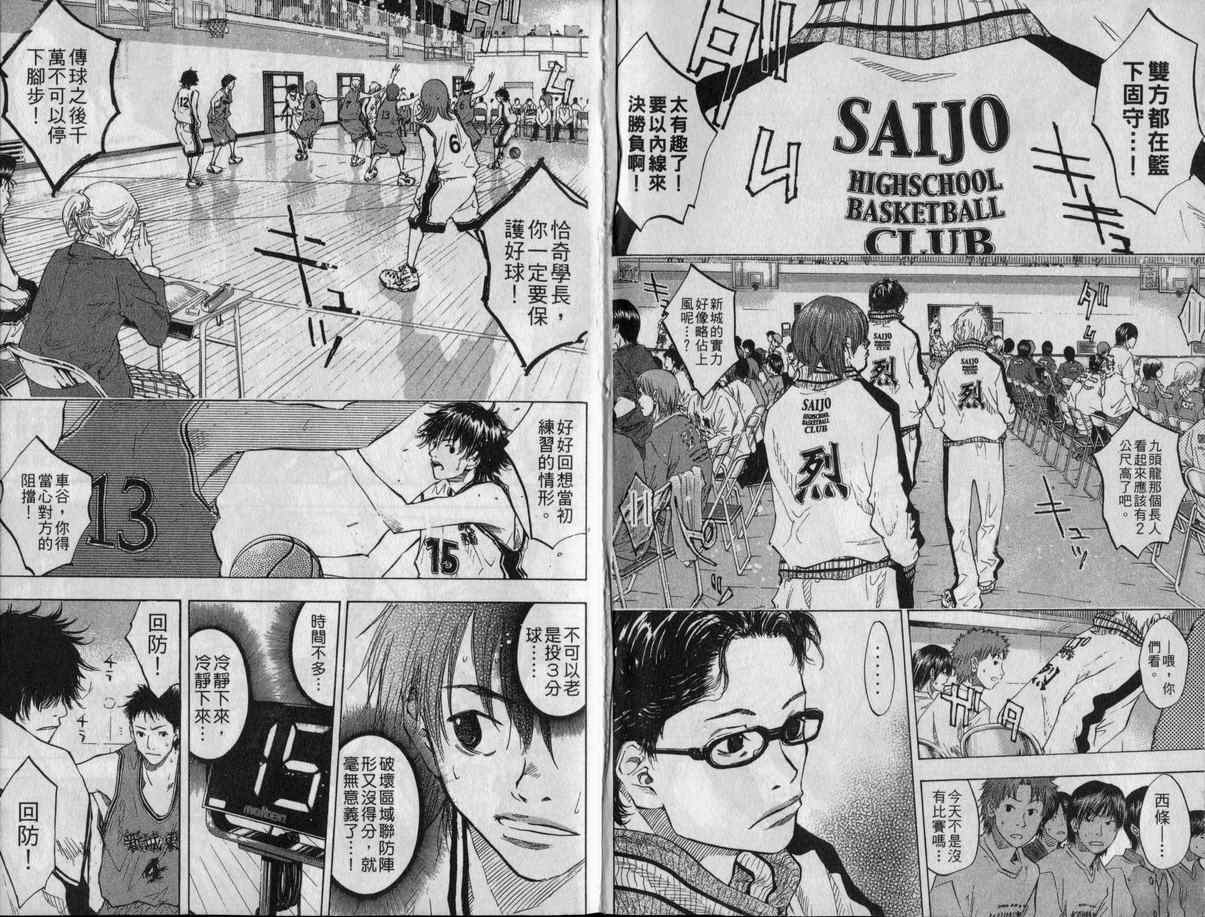 篮球少年王全集免费播放漫画,第10卷4图