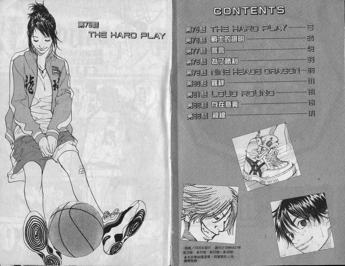 篮球少年王全集免费播放漫画,第10卷3图