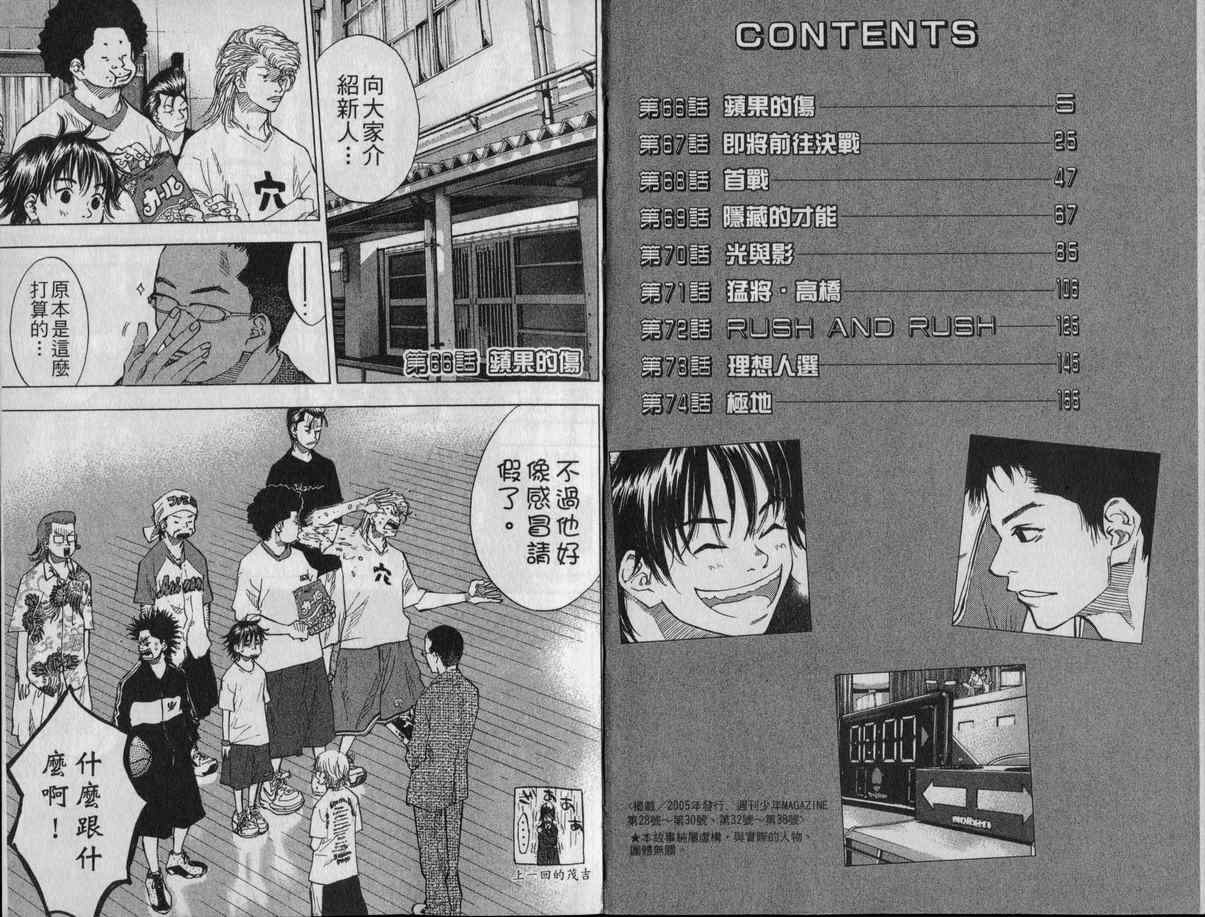 篮球少年王漫画免费全集漫画,第9卷4图