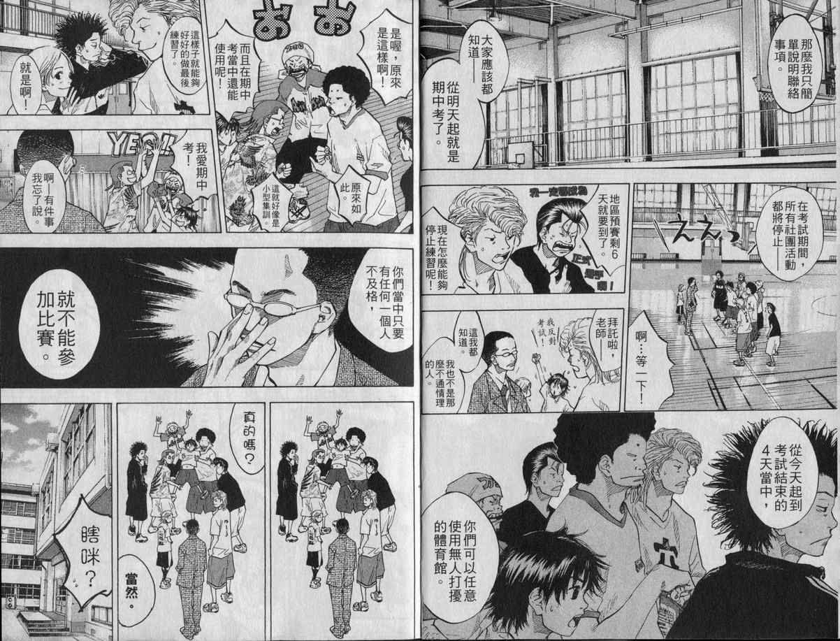 篮球少年王漫画免费全集漫画,第9卷5图