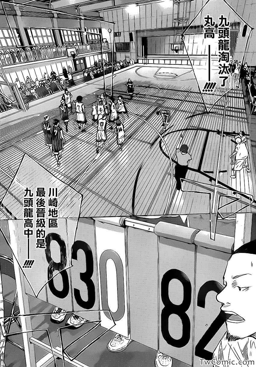 篮球少年王动漫解说漫画,第418话5图