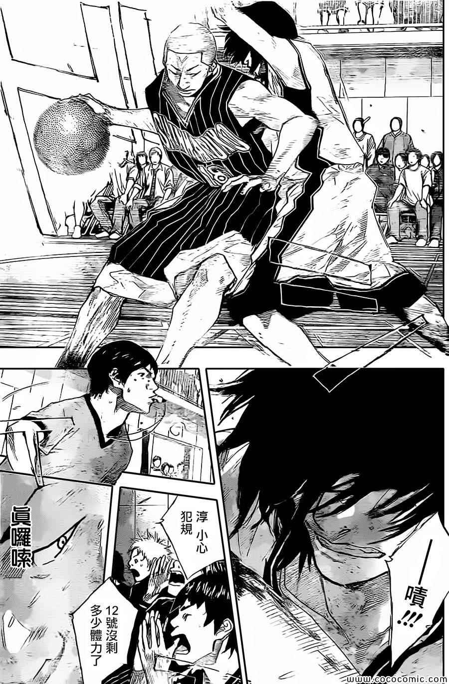 篮球少年王女主角漫画,第403话5图