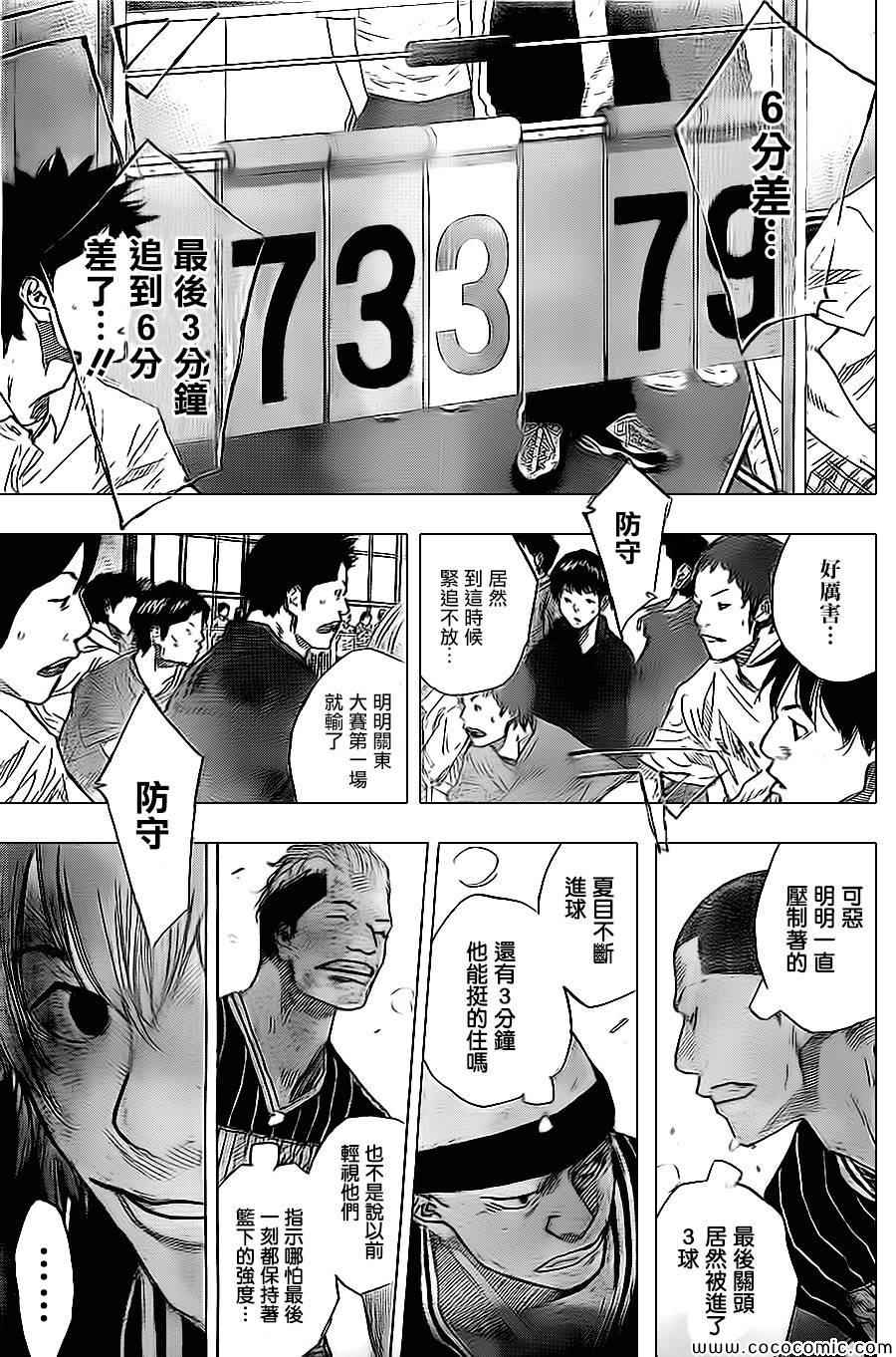 篮球少年王女主角漫画,第403话3图