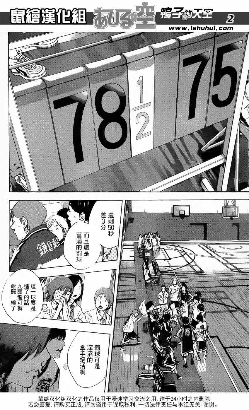 篮球少年王阿鸢精彩片段漫画,第468话2图