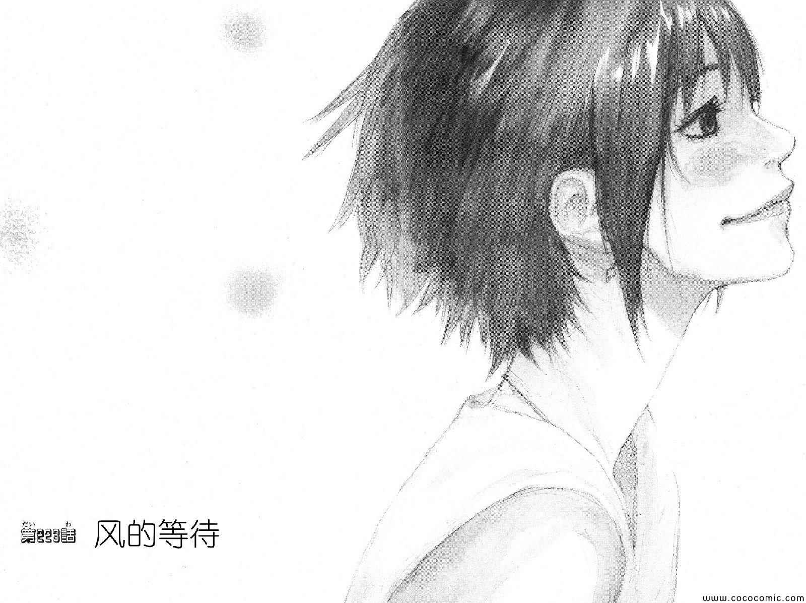 篮球少年王漫画免费全集漫画,第223话1图