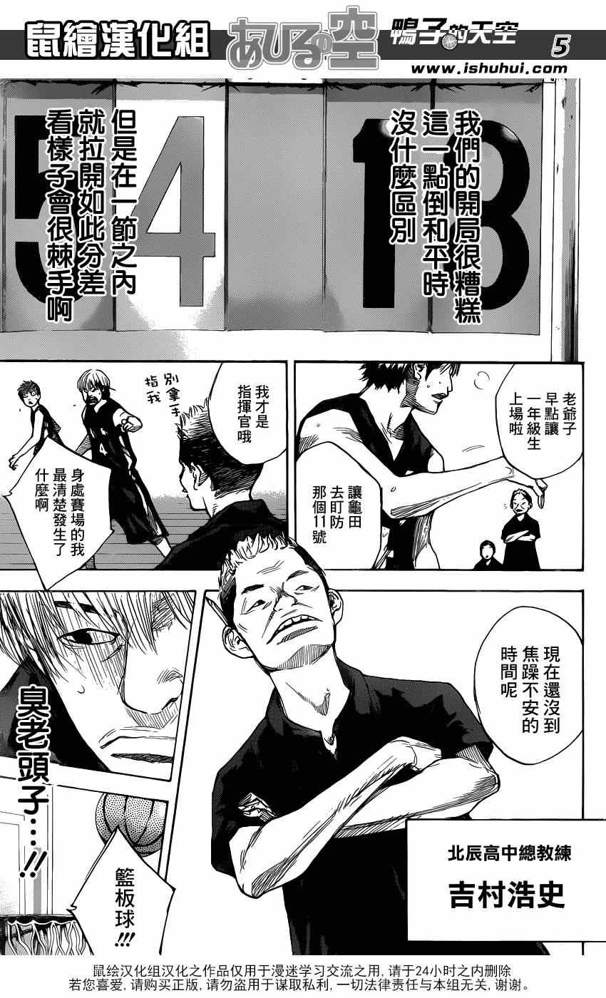 篮球少年王太帅第二季漫画,第435话5图